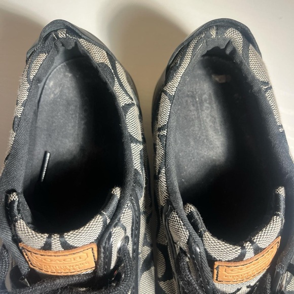 coach low top sneakers - Picture 5 of 7